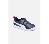 Puma - Inf Courtflex V2 Blu - Sneakers 25 Blu
