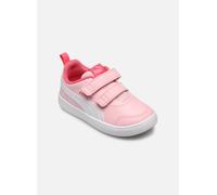 Puma - Inf Courtflex V2 Rosa - Sneakers 24 Rosa