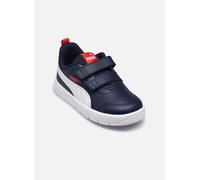 Puma - Inf Courtflex V3 V Blu - Sneakers 20 Blu
