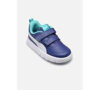 Puma - Inf Courtflex V3 V Blu - Sneakers 20 Blu