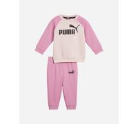 Puma Infant Jr - Tuta - Rosa 80