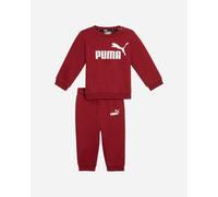 Puma Infant Jr - Tuta - Rosso 68CM