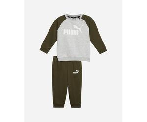 Puma Infant Jr - Tuta - Verde 68CM