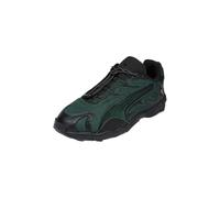 Puma Inhale Urban Explorer, sneaker unisex per adulti, Verde Terrain-nero, 43 EU