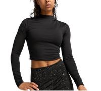 Puma Crop top a maniche lunghe INTERGALACTIC da donna PUMA Black | Puma L