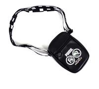 Puma INTL Compact Borsa a Tracolla Portatile Nera 95720