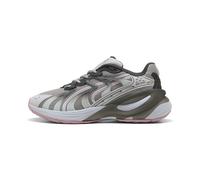 PUMA Inverse Shades Of Sneakers Unisex, Scarpe, Grigio Echo/Dusky Grigio/Silver Mist, 40 40