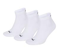 PUMA Invisible 3p Calze sportive Unisex - Adulto