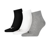 PUMA Invisible 3p Calze sportive Unisex - Adulto