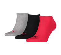 Puma Invisible Calzini Adulto Unisex Misura Confezione 3 (RD266)