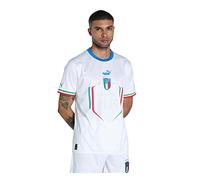 PUMA Italia Stagione 2022/23 Seconda Divisa Ufficiale Maglia Uomo