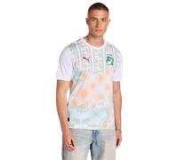 Puma Ivory Coast Uomo - Maglie/Repliche Bianco - Taglia L - Poly Jersey White L