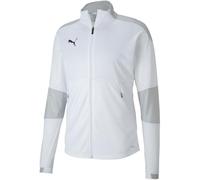 Puma Jacket Giacca Final Training, Bianco/Grigio Viola, S Uomo