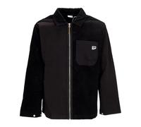 PUMA, ,Jackets ,Uomo ,Nero ,L Camicia Corduroy Downtown
