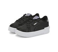 PUMA Jada BIOLUMINESCENCE AC Inf - Scarpe da Ginnastica, PUMA Black-PUMA Black-PUMA Silver,