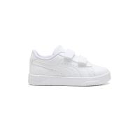 PUMA Jada Hook And Loop Shoes, Scarpe da Ginnastica, Bianco Bianco Ah25, 29 EU
