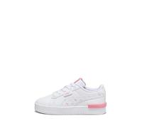 PUMA Jada Multi FS PS, Scarpe da Ginnastica, White Strawberry Burst Peach Smoothie Frosty Pink, 31 EU