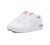 PUMA Jada Multi FS PS, Sneakers per Ragazze, Puma White Strawberry Burst Peach Smoothie Frosty Pink, 33 EU
