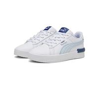 PUMA JADA PS - Scarpe da ginnastica , PUMA WHITE-ICY BLUE-INKY BLUE,