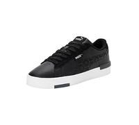 PUMA Jada Renew Laser Cut, Scarpe da Ginnastica Donna, Black-Strong Gray Silver, 38 EU