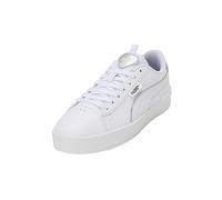 PUMA Jada Renew Pop-up Metallics Bianco Puma White-Silver 02