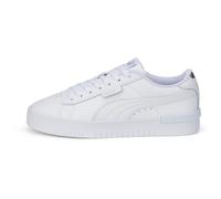 PUMA Jada Renew, Zapatillas de gimnasia Donna, White White Silver, 36 EU
