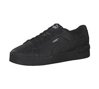 PUMA Jada, Scarpe da ginnastica, da Donna, Nero (Puma Black-Puma Black-Puma Silver), 37 EU
