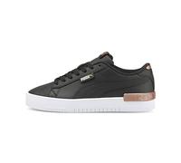 PUMA Jada, Scarpe da Ginnastica Donna, Oro Black Black-Rose Gold White, 37 EU