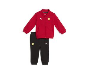 PUMA Joggers Ferrari per bimbi ai primi passi, Accessori, Rosso, 6-9M 6-9M