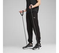 PUMA Joggers in spugna francese TAD ESSENTIALS da uomo,, Nero, L L