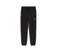 PUMA W TAD Essential FT Jogger, Pantaloni Lavorati a Maglia Unisex - Adulto, PUMA Black,