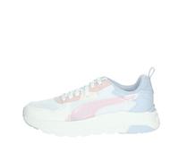 Puma JR 402265 Scarpe da ginnastica, Trinity Light Brary Dreams Girls, 25 Colori Primavera Estate PUMA Bianco/Rosa Malva/Tempo Freddo (01), 23.0 cm