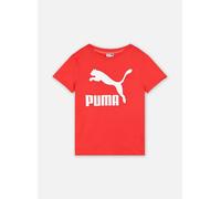 Puma - Jr Clsc Tee B.Hrir Bianco - Abbigliamento 10A Bianco