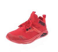 Puma Jr Enzo 2 Refresh Rosso - Junior Scarpe Ragazzo Sneakers Sportive