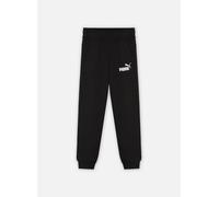 Puma - Jr Ess Pant Fl Nero - Abbigliamento 6A Nero