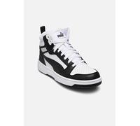 PUMA REBOUND V6 MID 393831 01 - BIANCO / 38