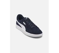 Puma - Jr Smash 3 Sd Blu - Sneakers 38 Blu
