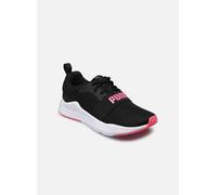 Puma - Jr Wired Run Nero - Sneakers 38 Nero