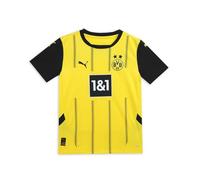 PUMA Maglia funzionale 'Borussia Dortmund 24/25 Heim' giallo / nero / bianco, Taglia 140