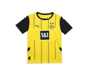Puma Junior BVB Dortmund 2024/2025 - Maglietta per la casa, 152