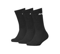 Calze per bambini Puma Crew (x3) Noir 31/34