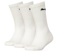 PUMA JUNIOR CREW 3PK SOCKS 35