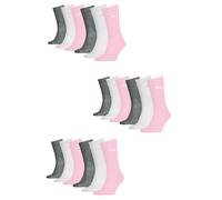 Puma Junior Crew Calze Da Tennis Per Bambini 18 Pezzi