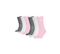 Puma Junior Crew Calze Da Tennis Per Bambini 6 Pezzi