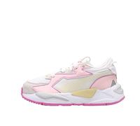 Puma Junior Rs-Z Outline Ac Inf 384724 03 Col.Bianco-Rosa-Viola Bianco Rosa Viola/31