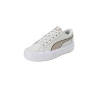 PUMA Kaia 2.0, Scarpe Sportive Donna, Alpine Snow Muesli Puma White Chocolate Chip, 38 EU