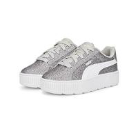 PUMA Karmen Glitz PS - Scarpe da Ginnastica, Gray Violet-Gray Violet,