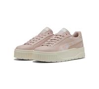 PUMA Karmen II Crafted Flowers, Scarpe da Ginnastica Donna, Rose Quartz White, 37.5 EU