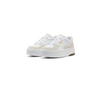 PUMA Karmen II Idol Bold Elegance - Scarpe da Ginnastica Femmina, PUMA White-PUMA White-Alpine Snow,