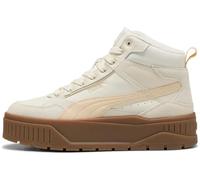 PUMA Sneaker Karmen II Idol Mid WTR da Donna, Tela Avorio Satinata, 40, Tela Avorio Satinata, 41 EU